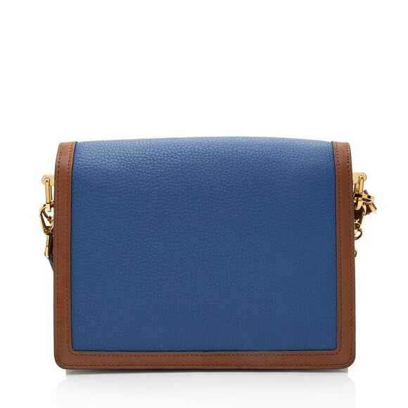 Louis Vuitton Taurillon Leather Dauphine MM Shoulder Bag - Picture 3 of 14